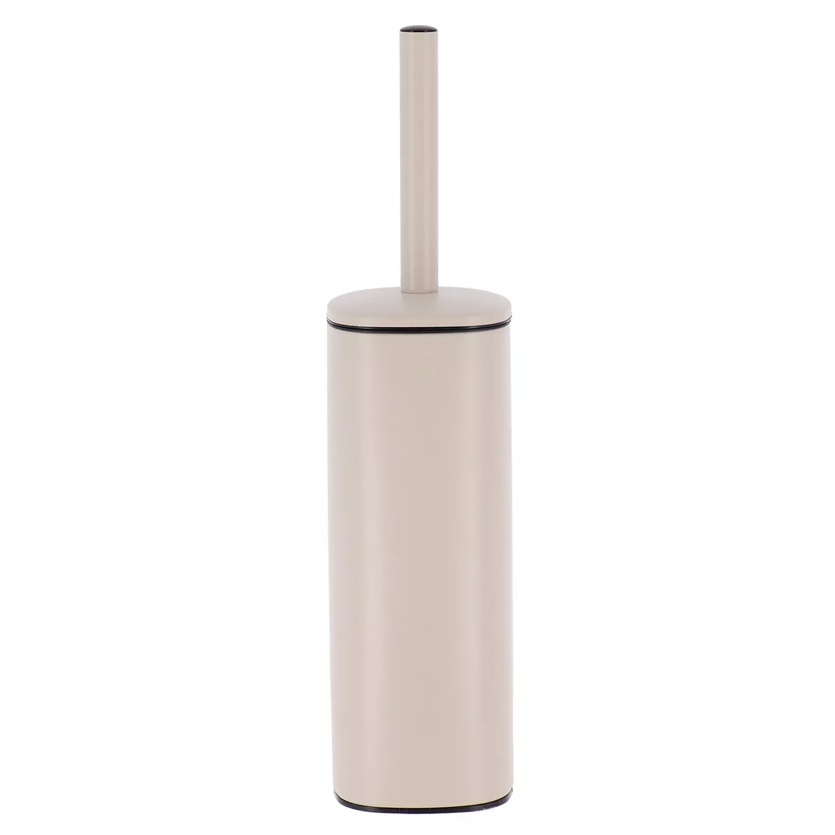 BROSSE WC CARREE METAL - GREGE