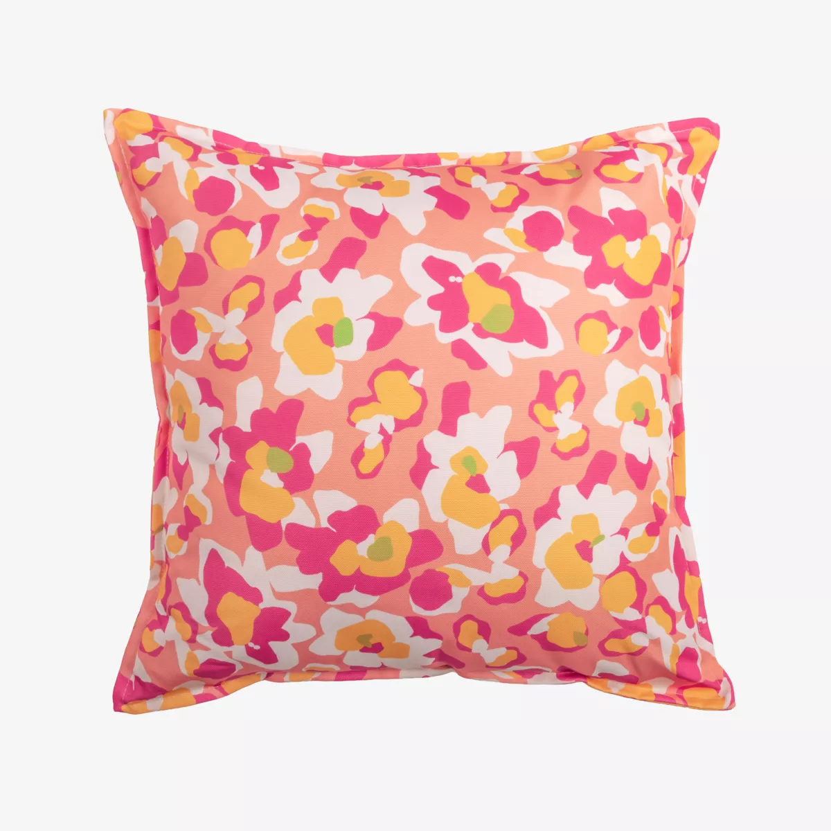 Copricuscino quadrato per esterno idrorepellente (45 x 45 cm) Paola Rosa