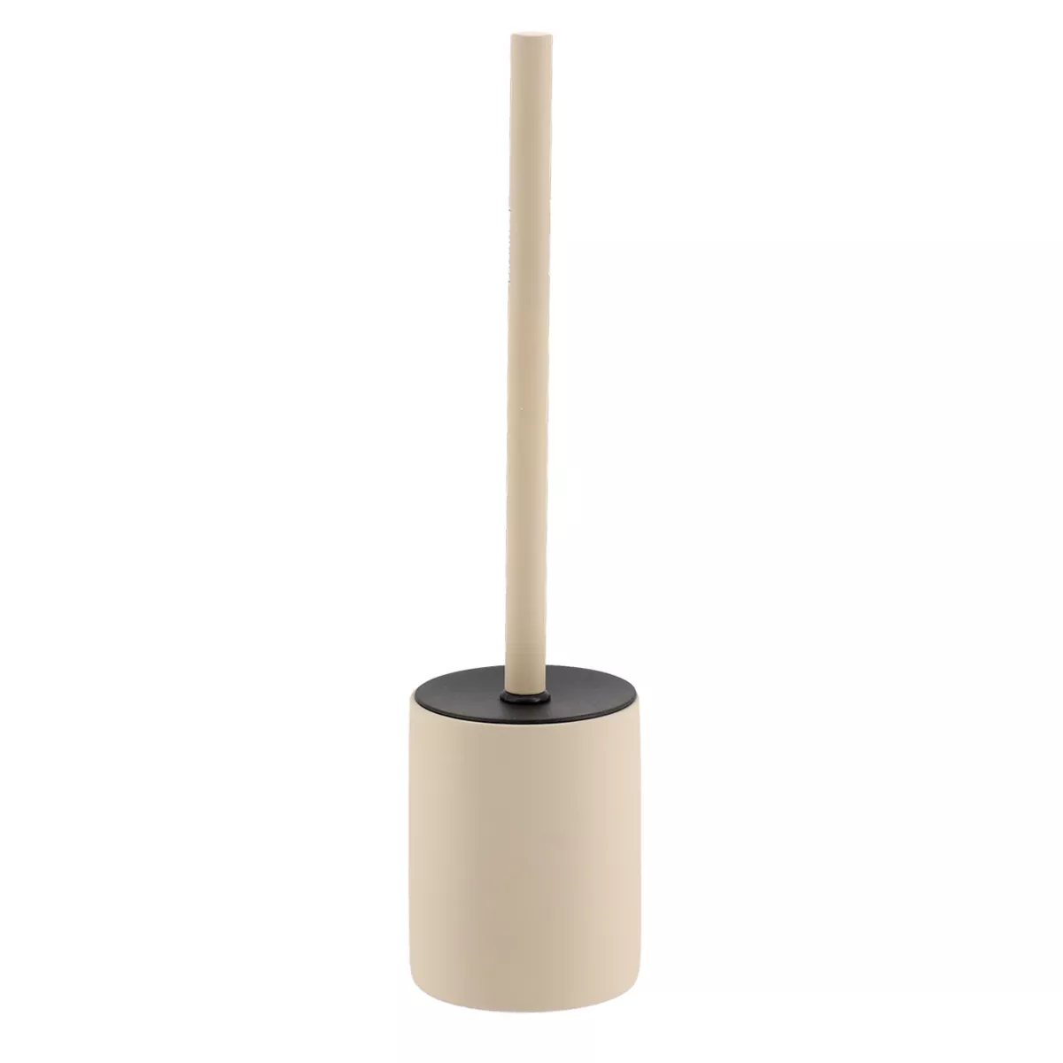 Scovolino per WC in grès Timeless basso Beige