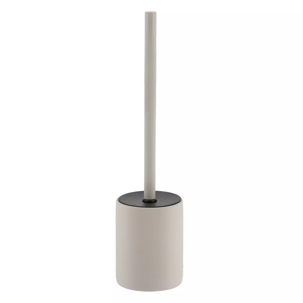 Scovolino per WC in grès Timeless basso Grigio chiaro