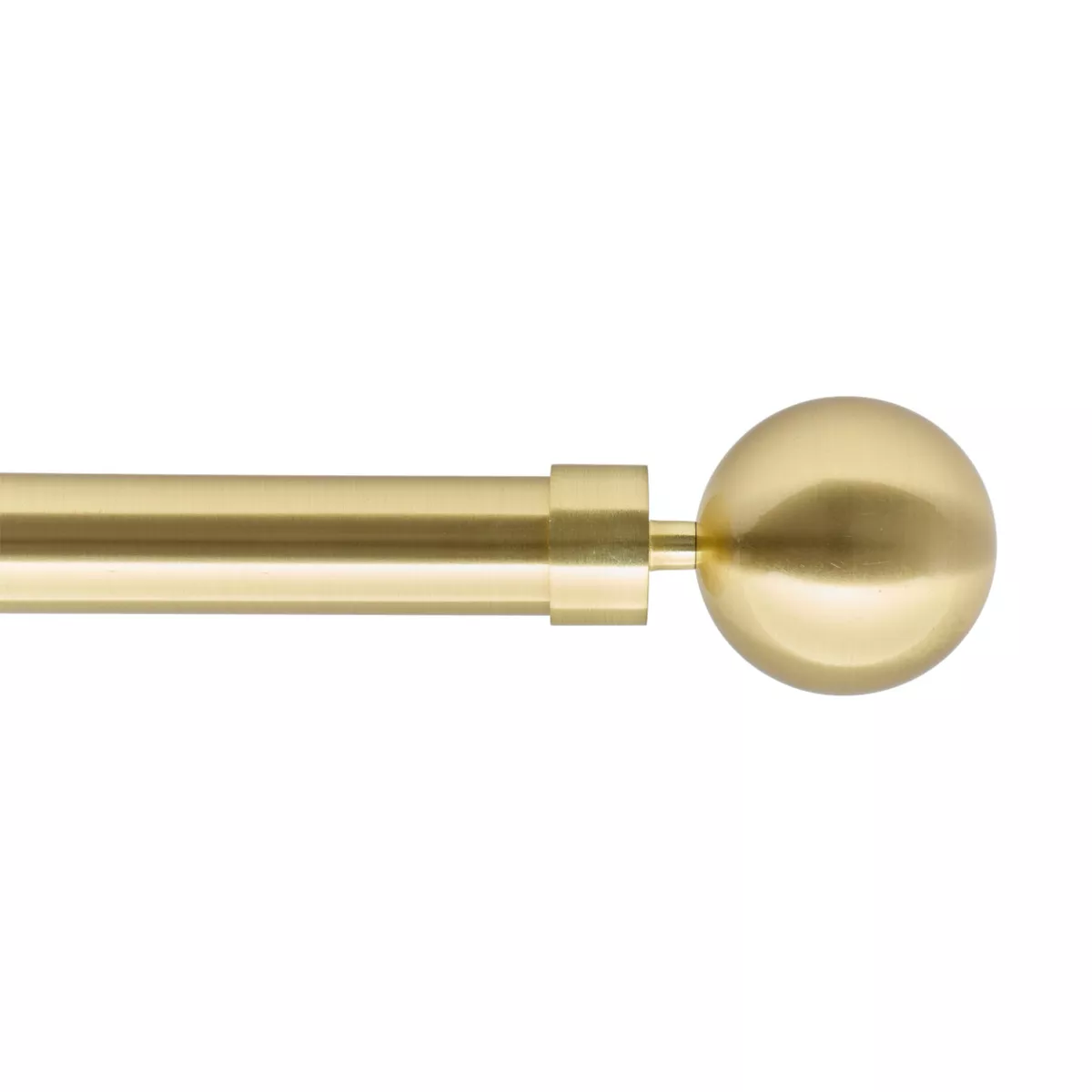 Kit asta tenda estensibile (L160 - L300 cm / D28 mm) Hera Oro
