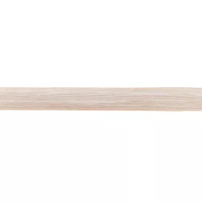 Asta tenda in legno cerusato (L200 cm/ D28 mm) Soren Naturale