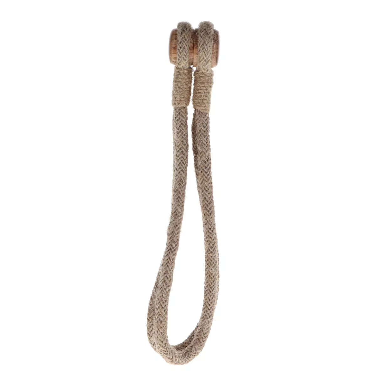 EMBRASSE TEXTILE AIMANTEE PALMA - JUTE