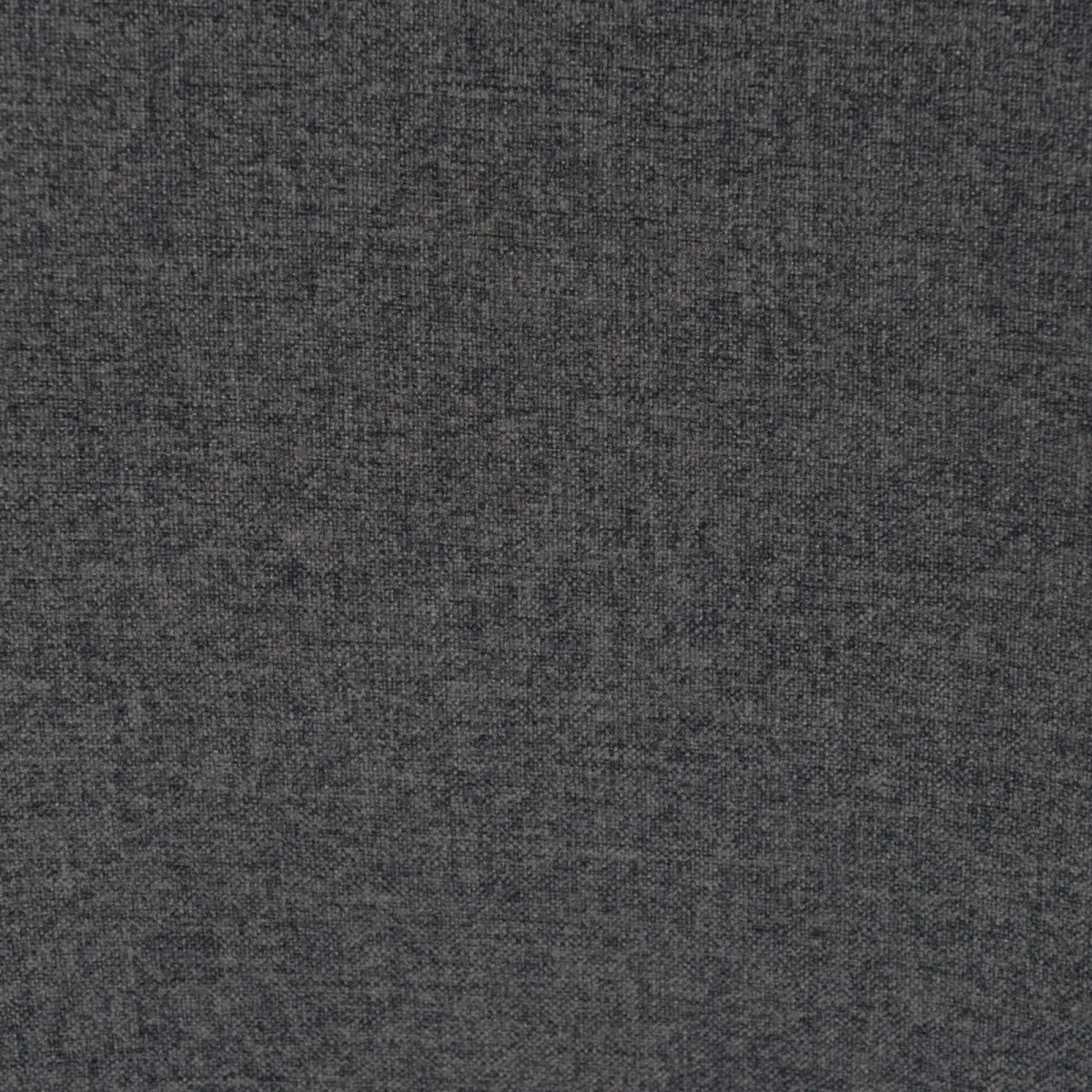 LOT DE 2  Chaise en tissu gris foncŽ - L x P x H : 48 x 55 x 84 cm BARI