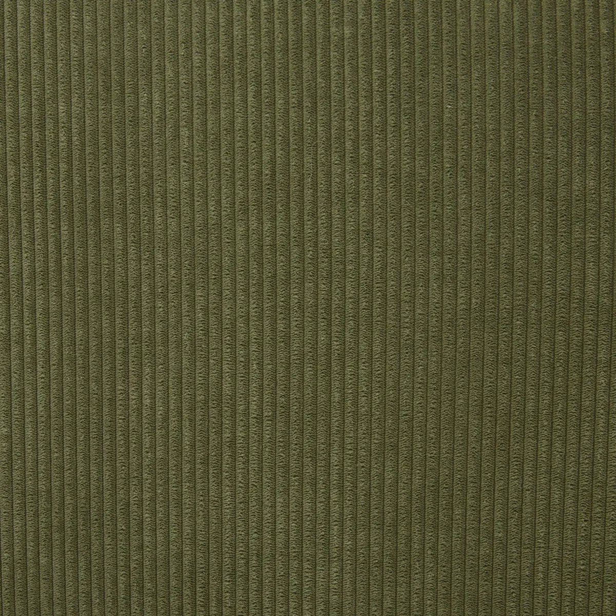 Divano a due posti in velluto a coste (169 cm) Owen Verde pino