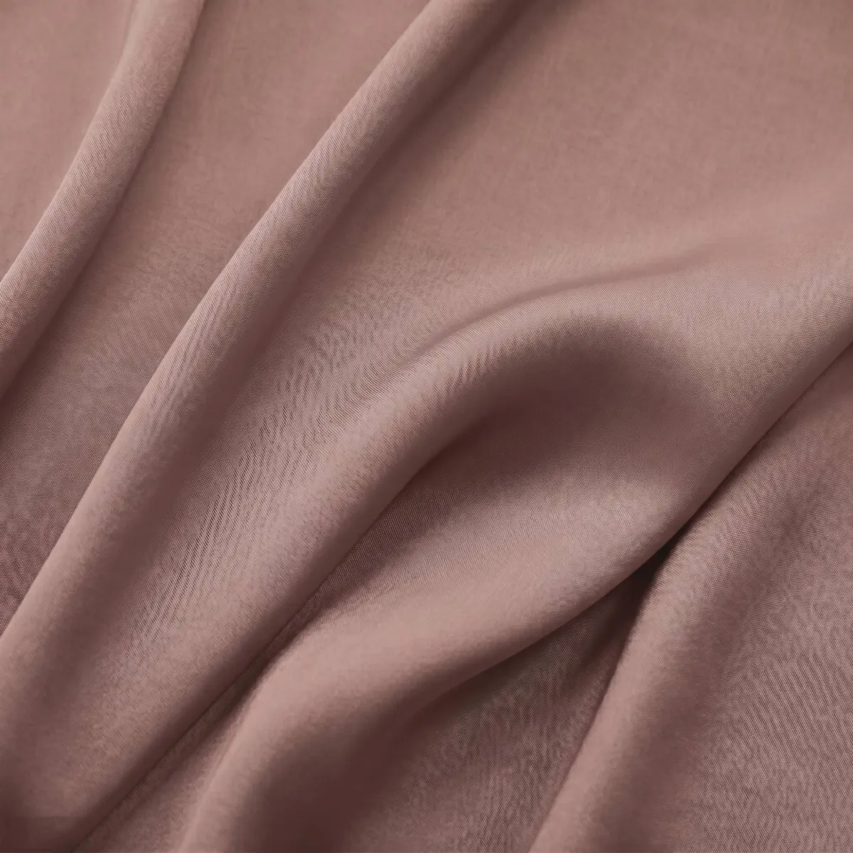 Drap housse lyocell Tencel™ (140 x 200 cm) Olivia Rose blush