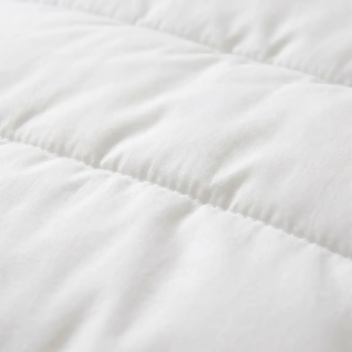 Set Piumone caldo antiacari (240 x 220 cm) + 2 Cuscini (60 x 60 cm) Comète Bianco 