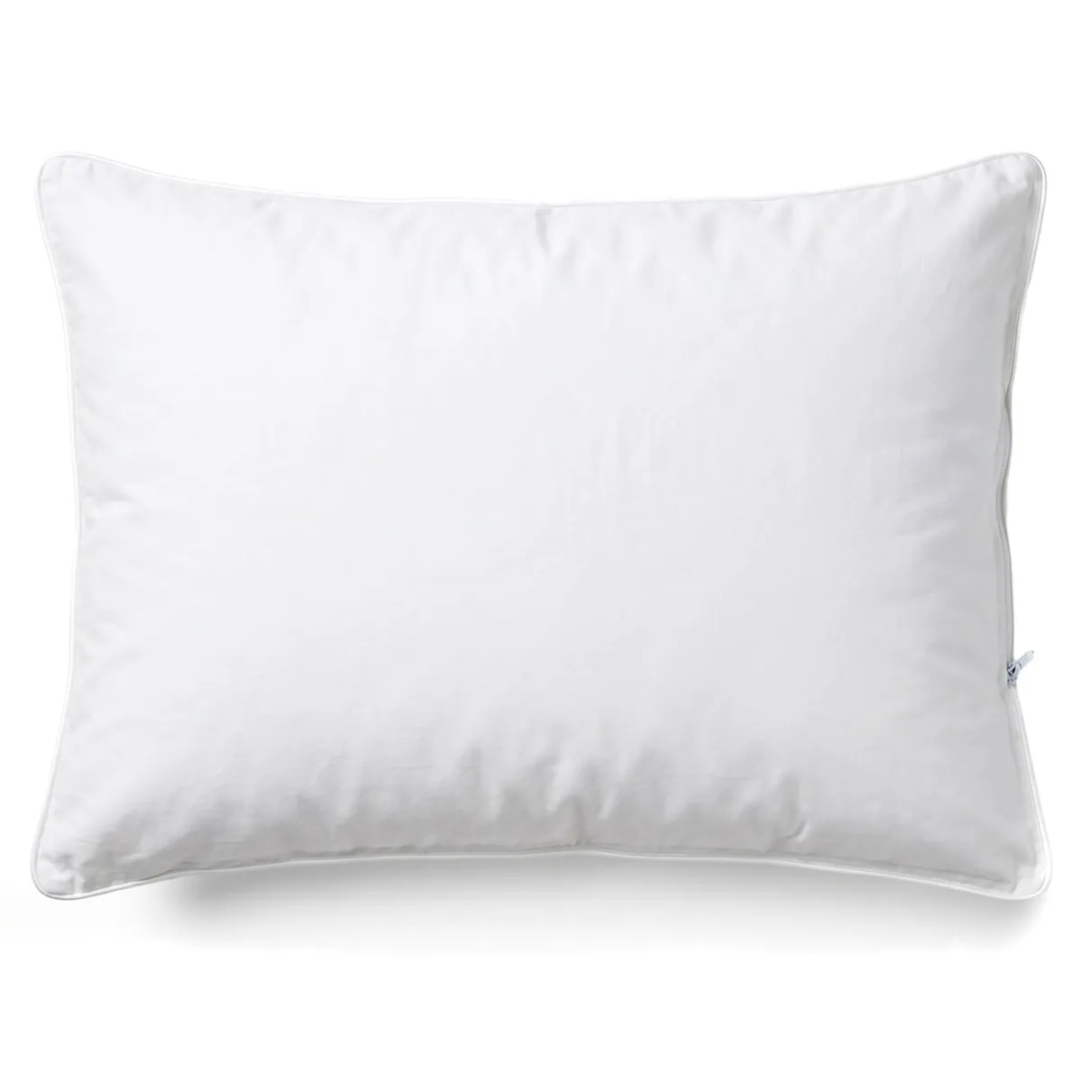 Cuscino rettangolare (50 x 70 cm) Memory foam Bianco