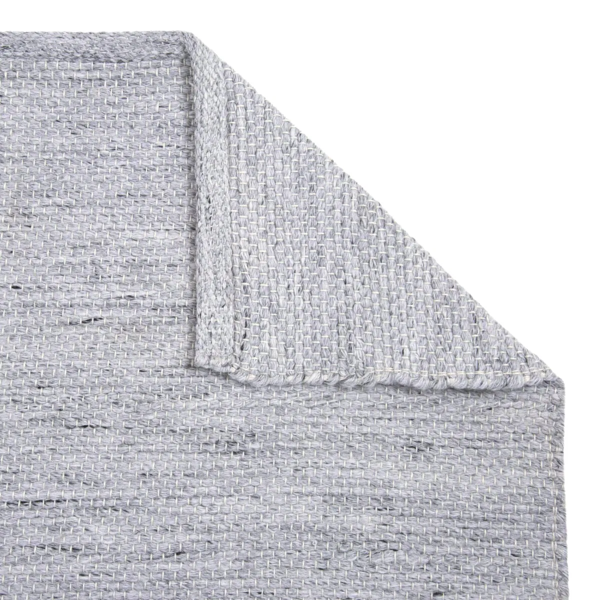 Tapis d'extérieur (160 x 230 cm) Léo Gris chiné 2