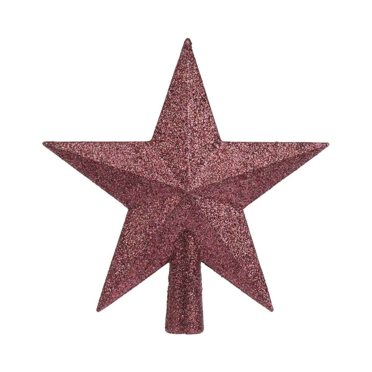 Cimier de sapin Alpine Rose foncé