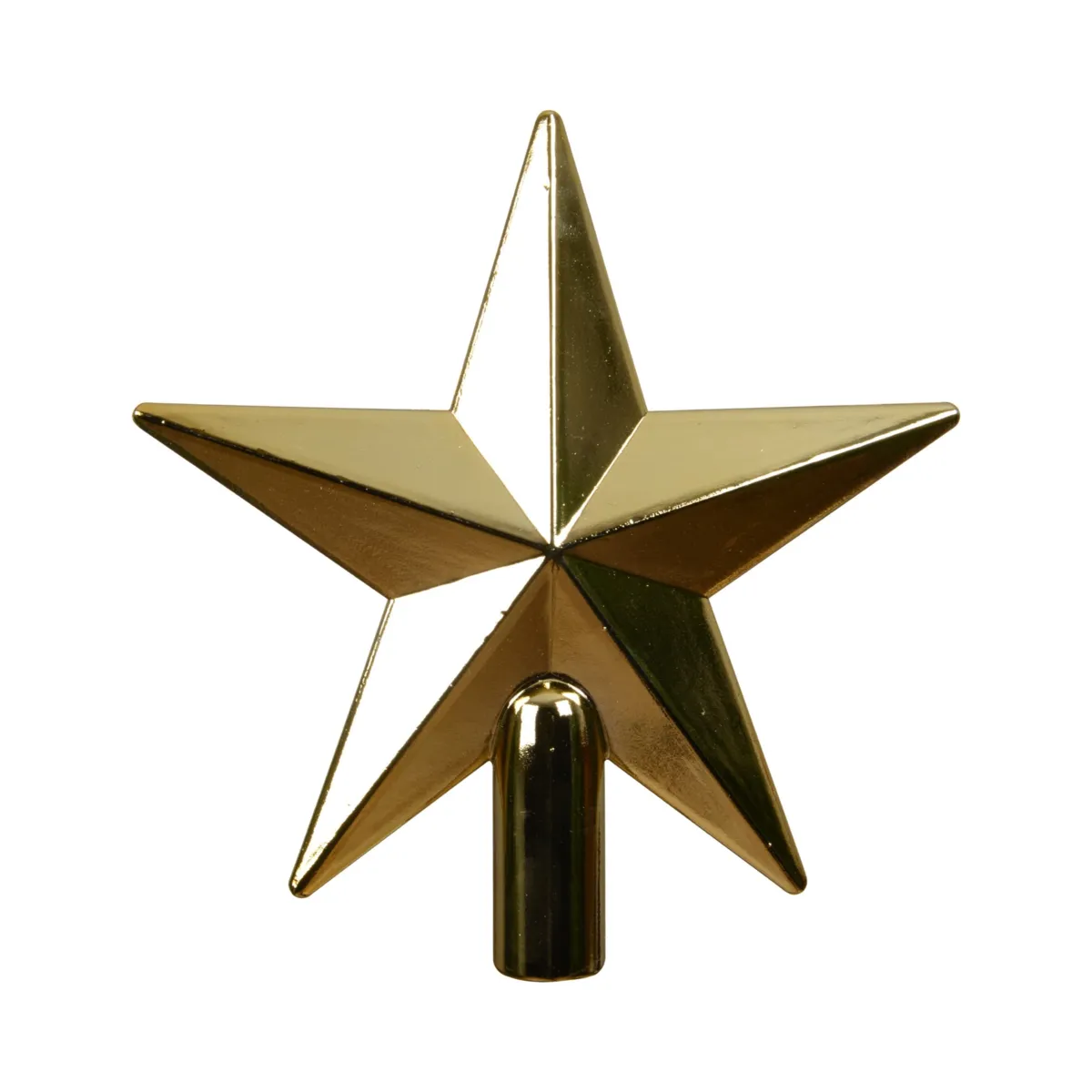 Cimiero per albero Aravis Oro lucido