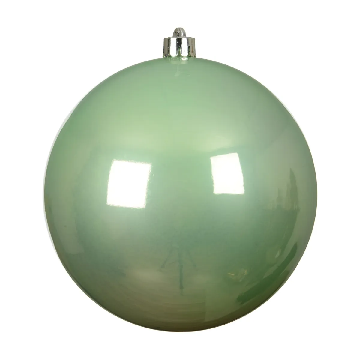 Pallina di natale (D140 mm) Aravis Verde menta