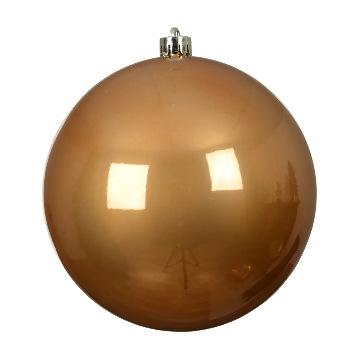 Pallina di natale (D140 mm) Aravis Camel