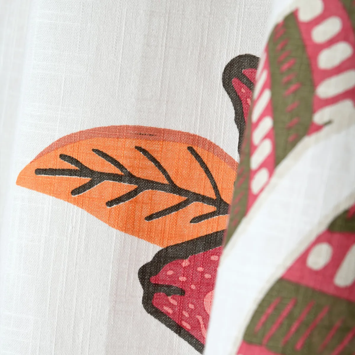 Tenda in cotone (140 x 260 cm) Tenali Multicolore