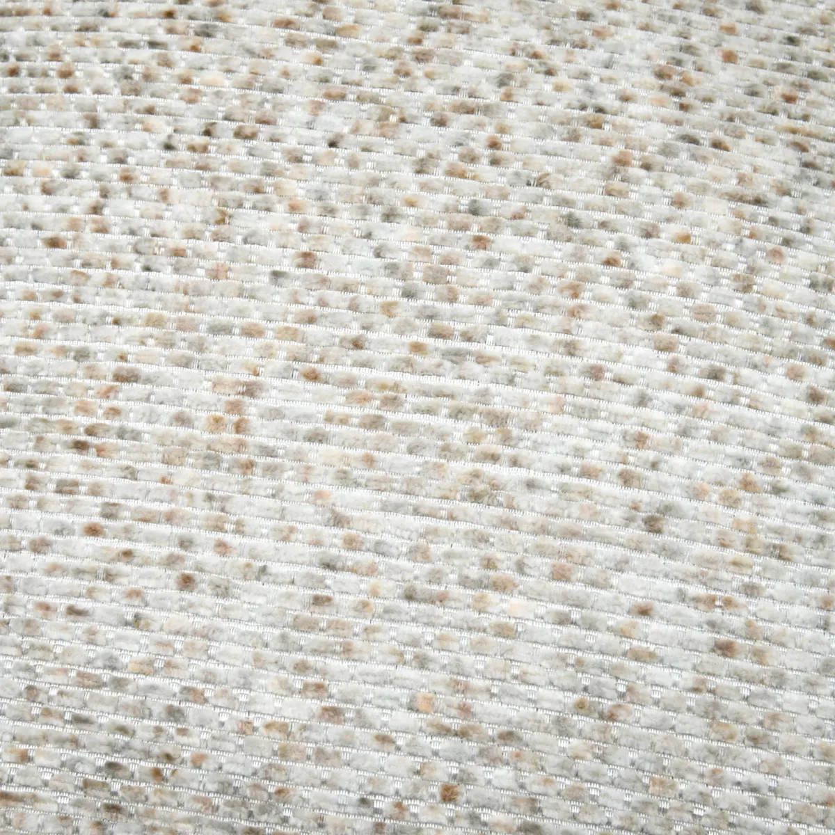 Cuscino quadrato tessuto (50 x 50 cm) Dublin Grigio