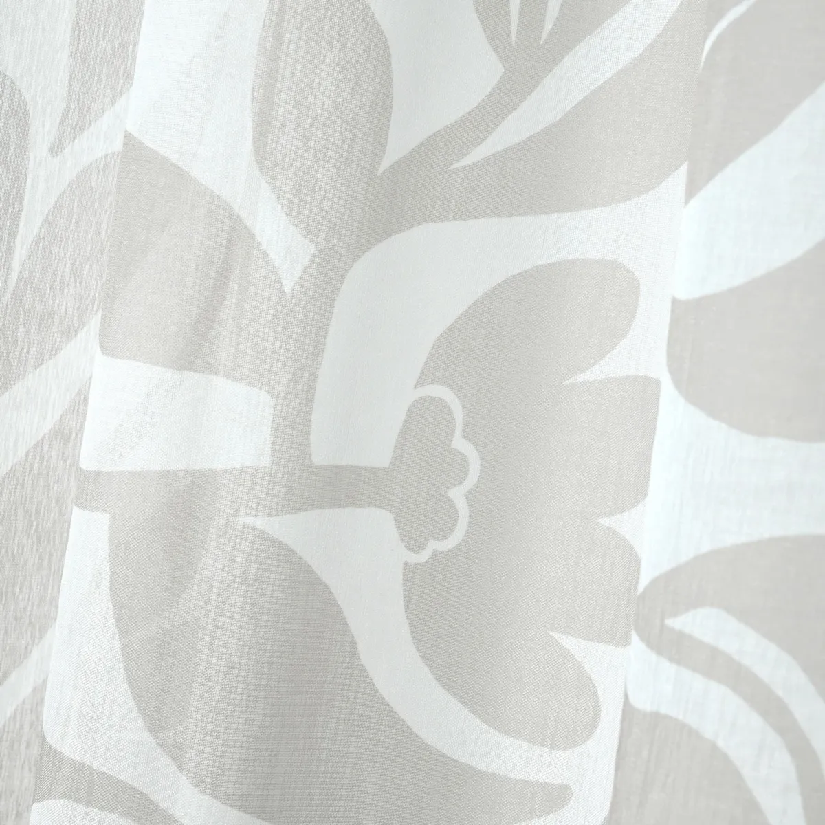 Tenda a occhielli (140 x 240 cm) Oslo Beige