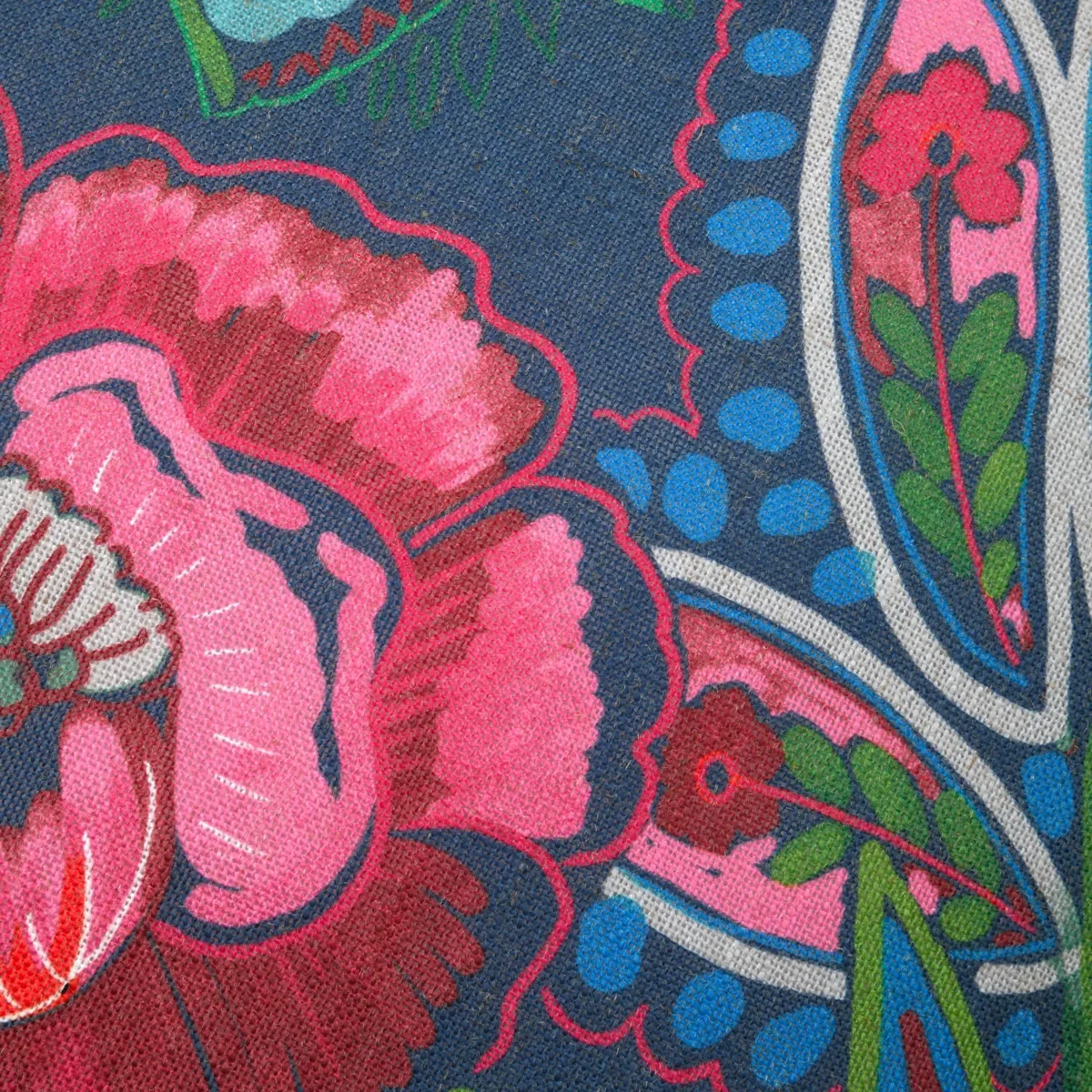 Cuscino quadrato (50 x 50 cm) Bellissima Multicolore