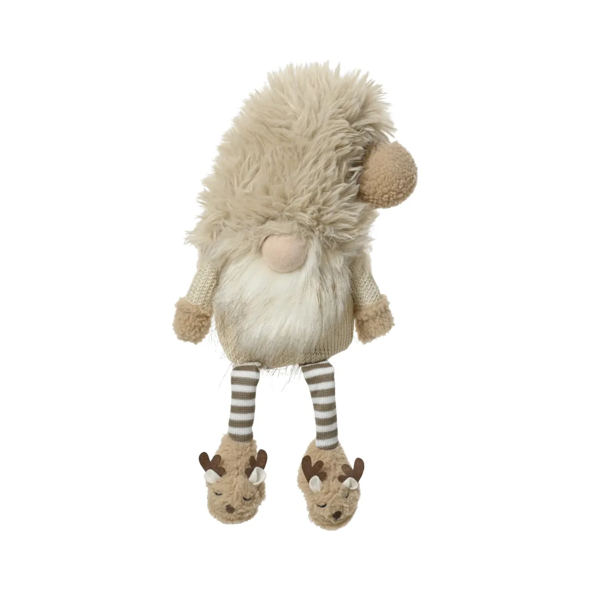 Folletto decorativo gambe flessibili (H48 cm) Gaëtan Crema