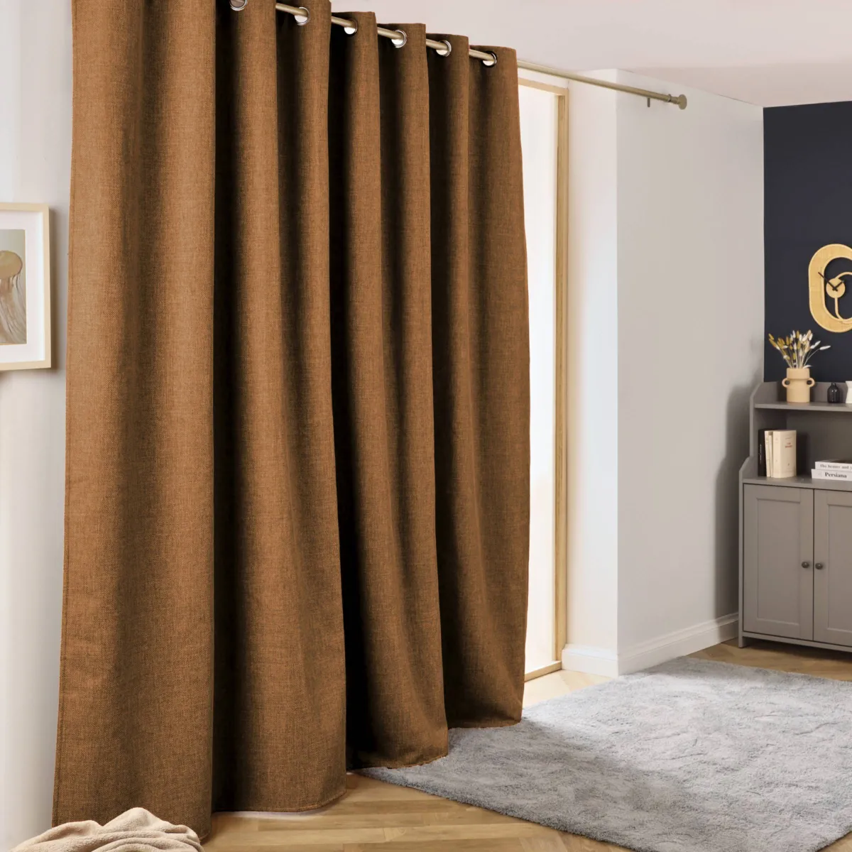 Tenda semi-oscurante termica (280 x 240 cm) Alba Camel