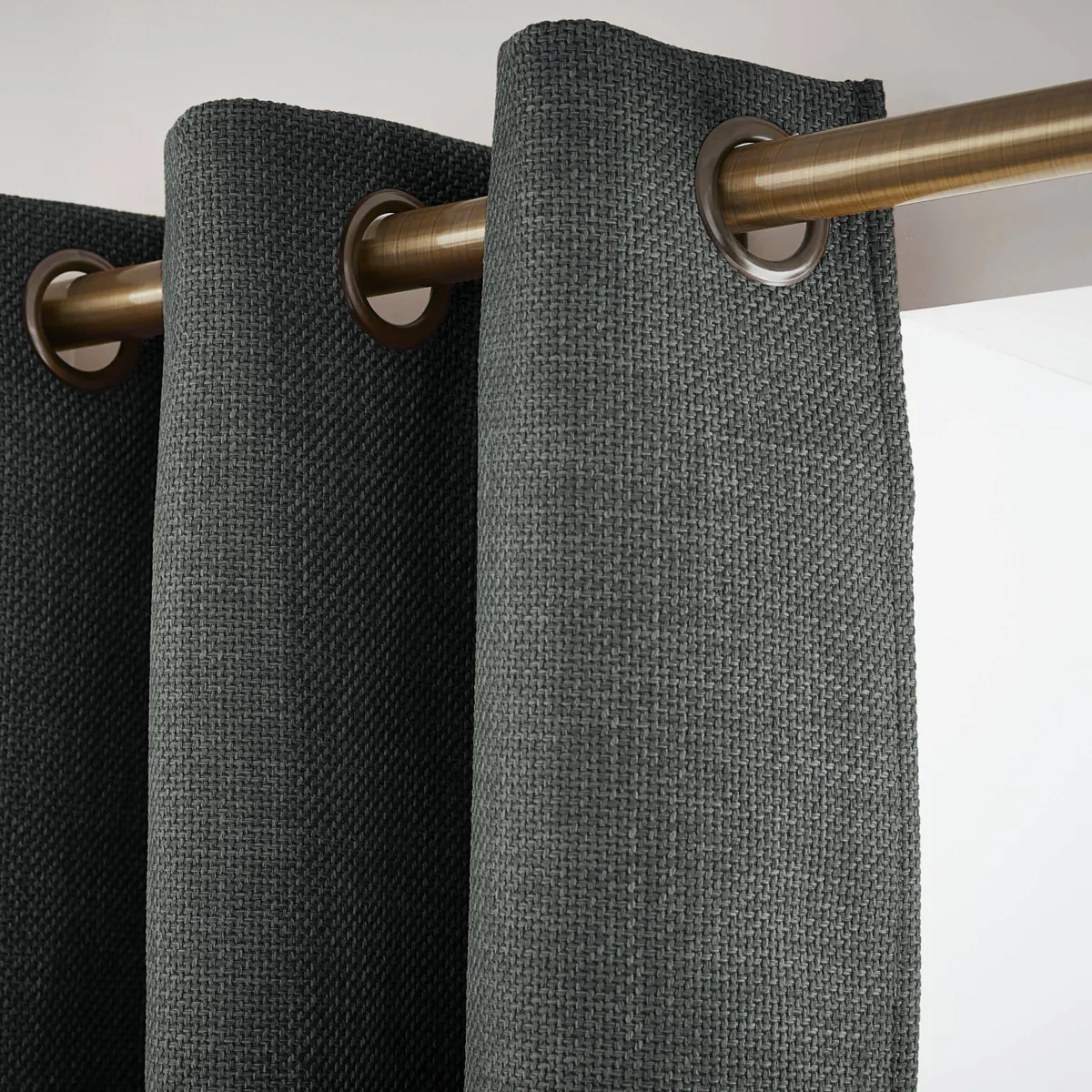 Tenda semi-oscurante termica (140 x 180 cm) Alba Grigio antracite