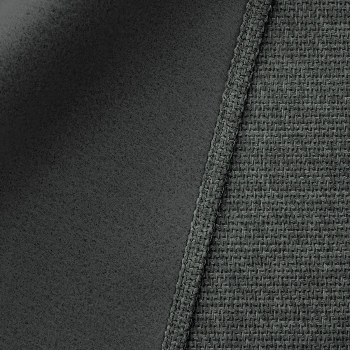 Tenda semi-oscurante termica (140 x 280 cm) Alba Grigio antracite