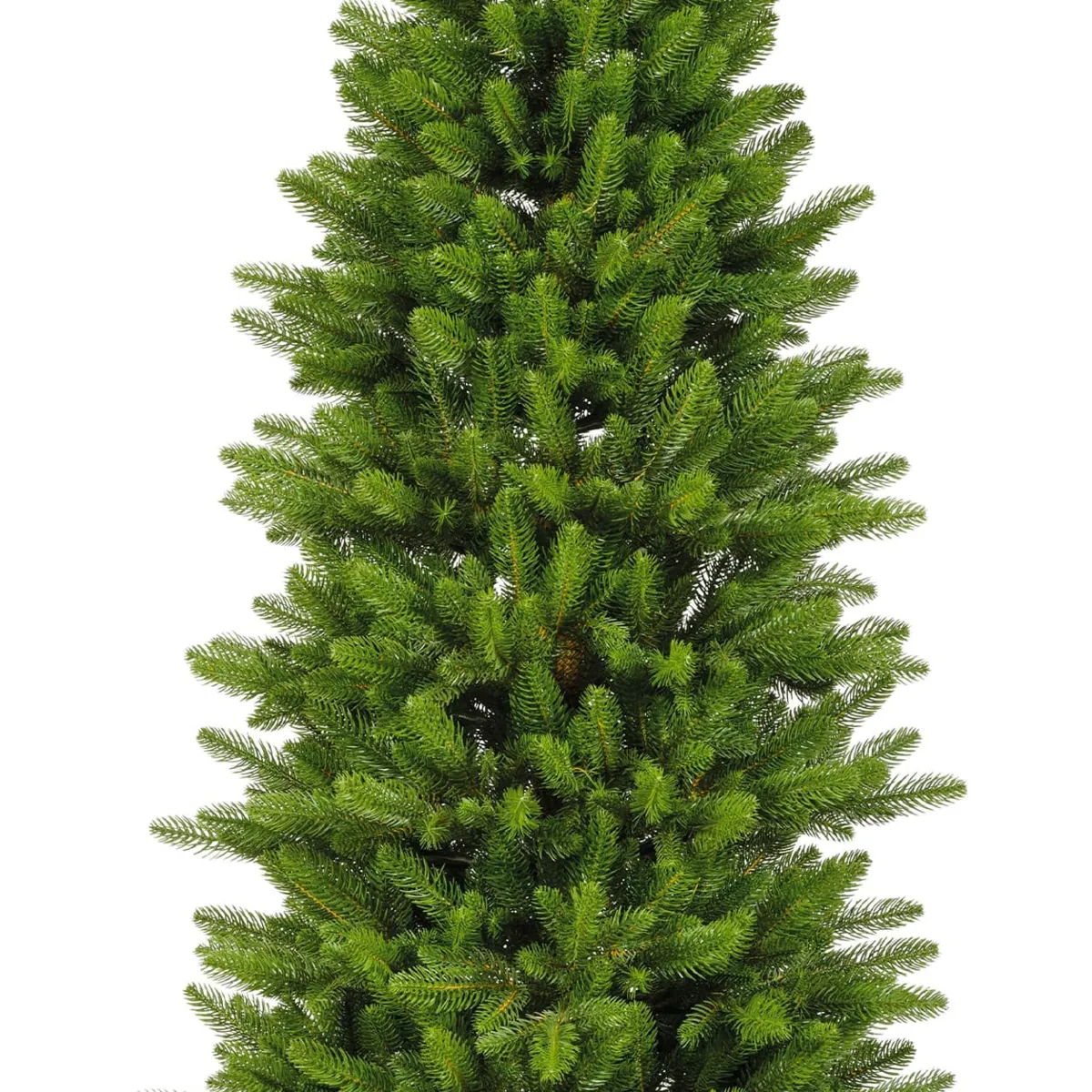 Albero di Natale artificiale (H210 cm) Falera Albero Verde