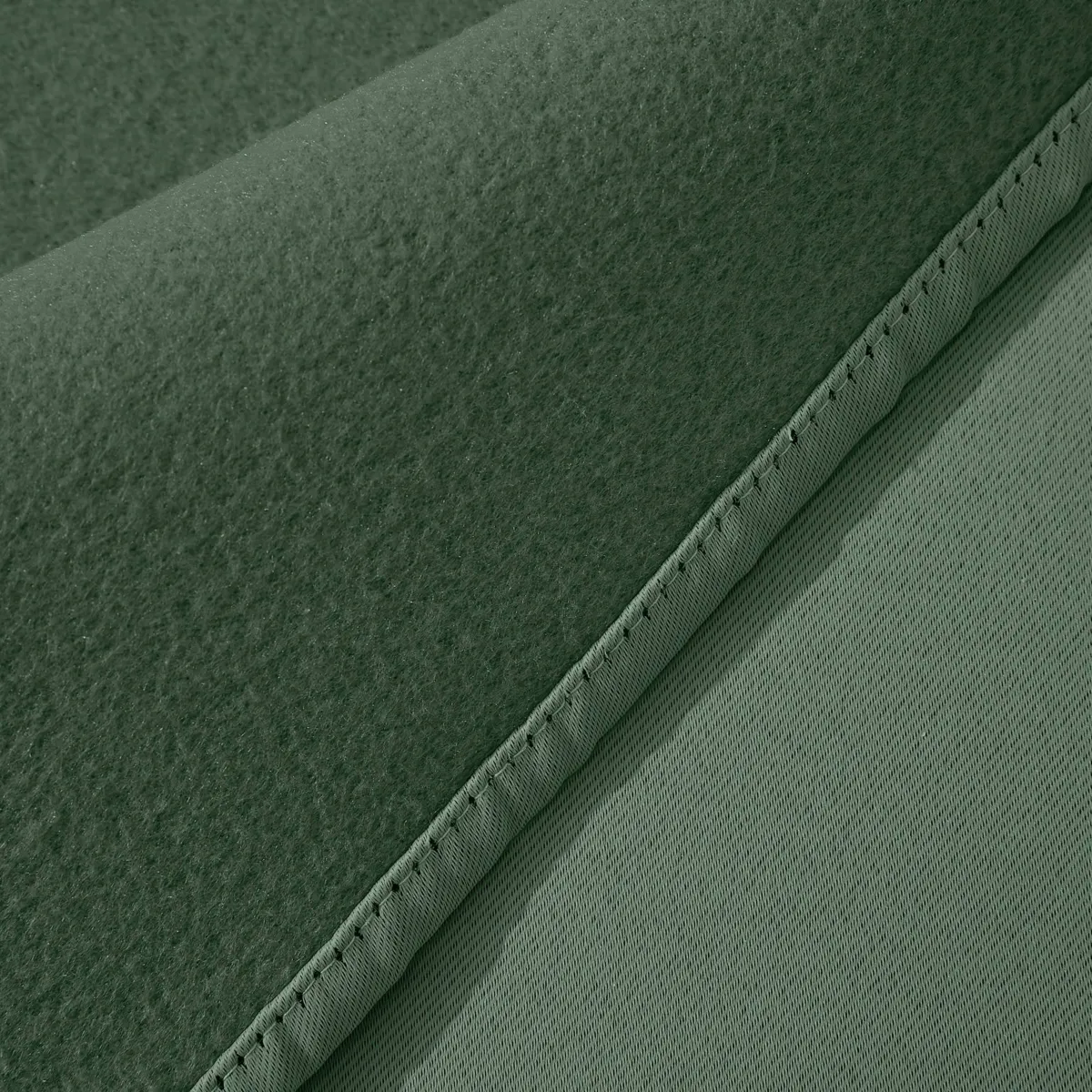 Tenda semi-oscurante termica (180 x 260 cm) Nocta Verde rosmarino