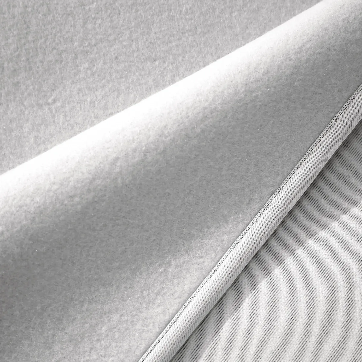 Tenda semi-oscurante termica (140 x 280 cm) Nocta Grigio chiaro