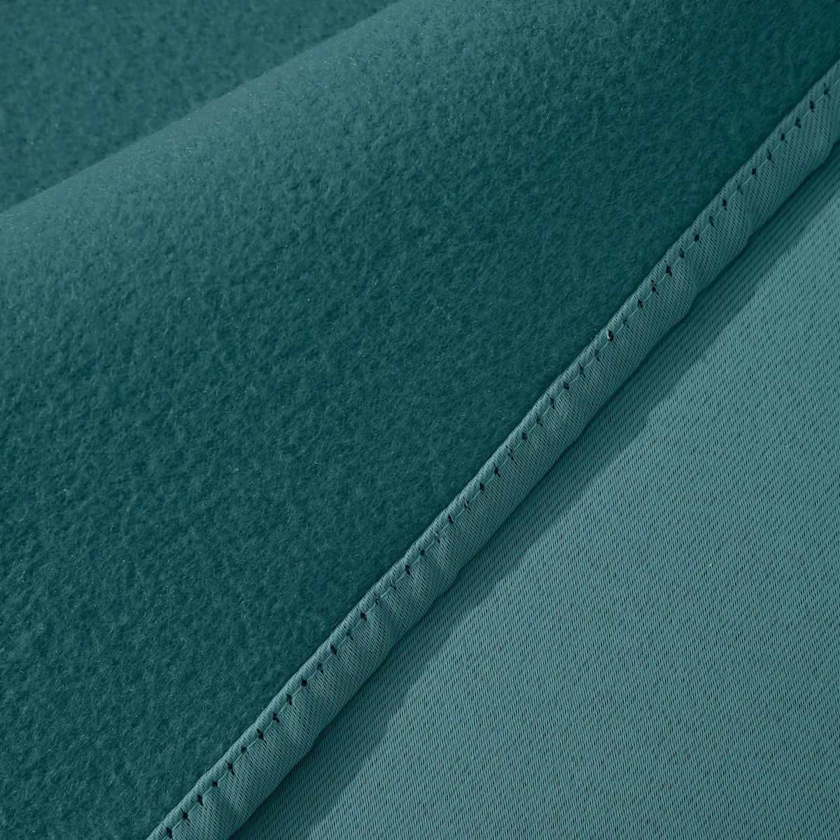 Tenda semi-oscurante termica (140 x 280 cm) Nocta Blu ottanio