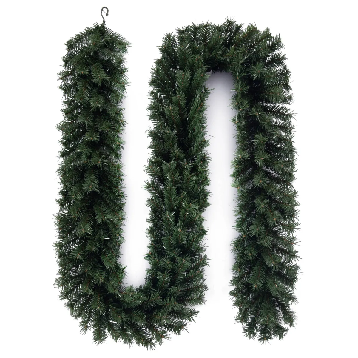 Guirlande de sapin (300 cm - D25) Royal Vert sapin