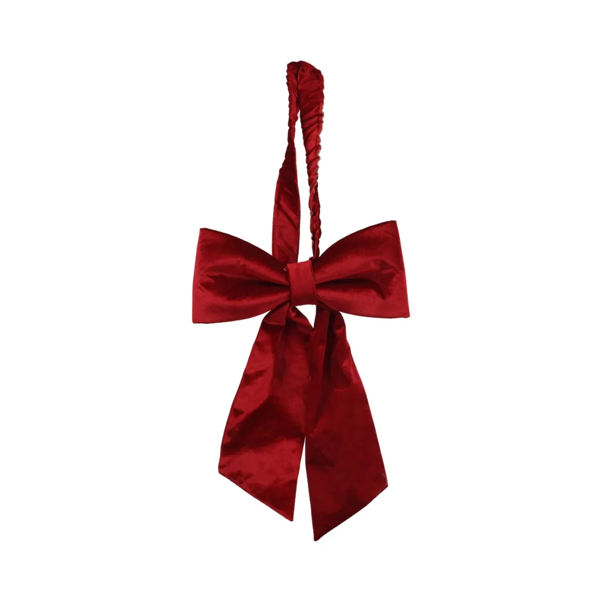Fiocco decorativo per sedia (55 x 17 cm) Tradition Bordeaux