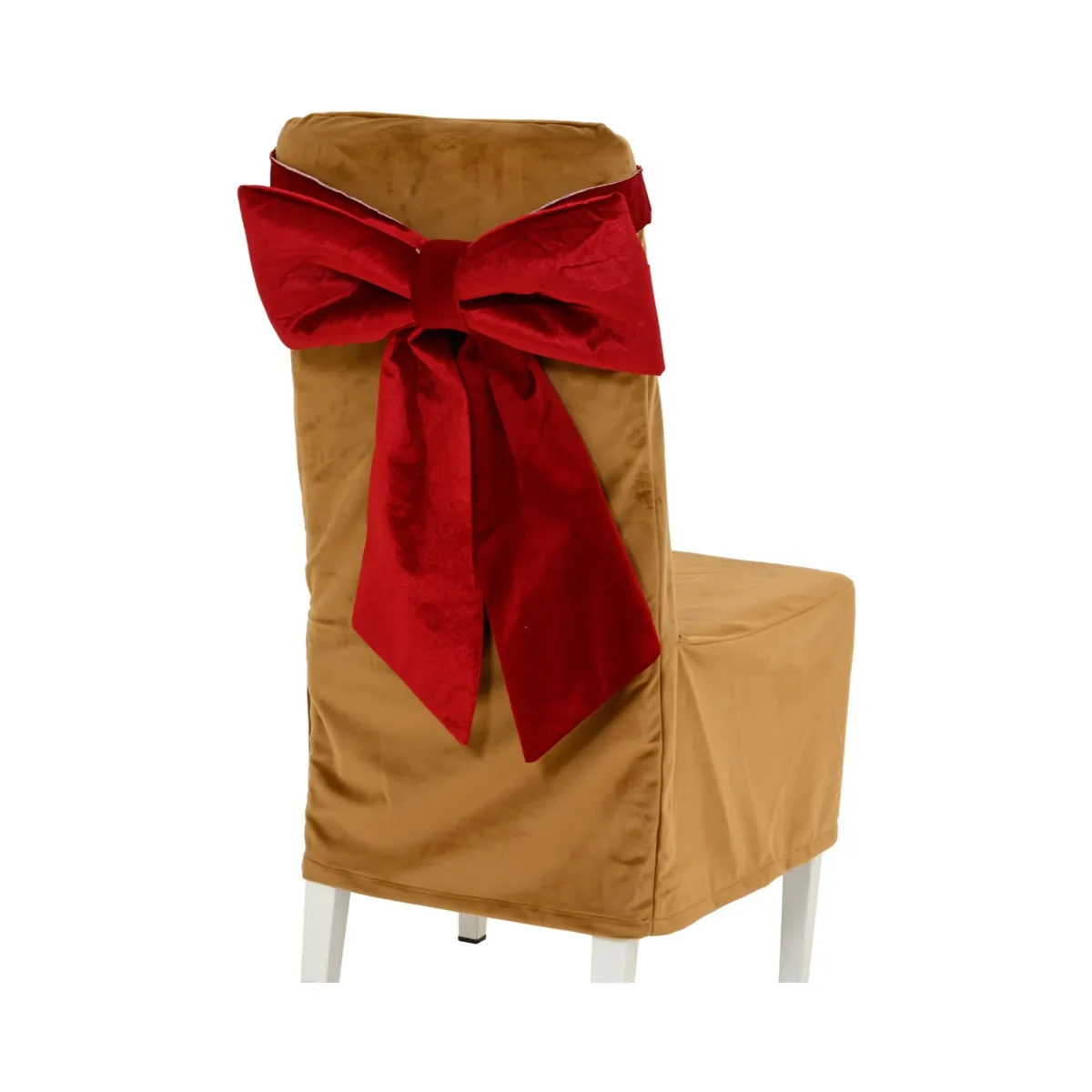 Fiocco decorativo per sedia (55 x 17 cm) Tradition Bordeaux