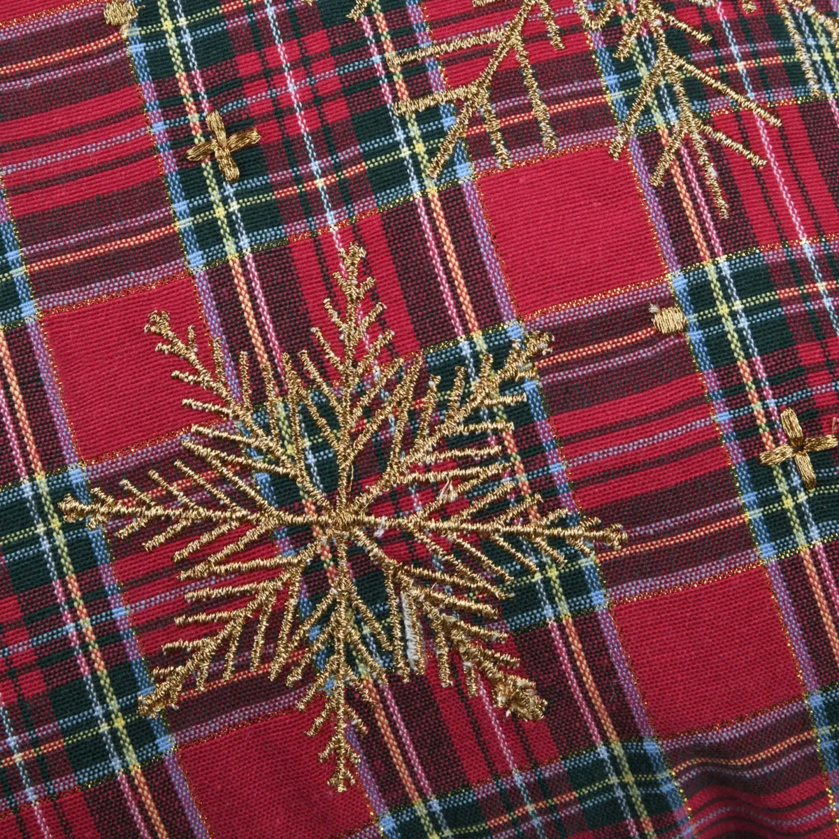 Cuscino di Natale rettangolare cotone (40 x 60 cm) Clark Multicolore