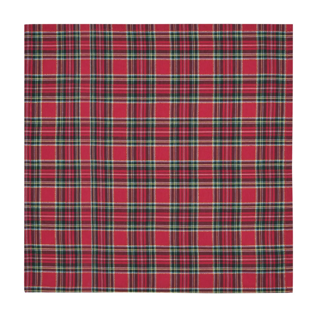 Set di 2 tovaglioli natalizi in cotone (40 x 40 cm) Clark Multicolore
