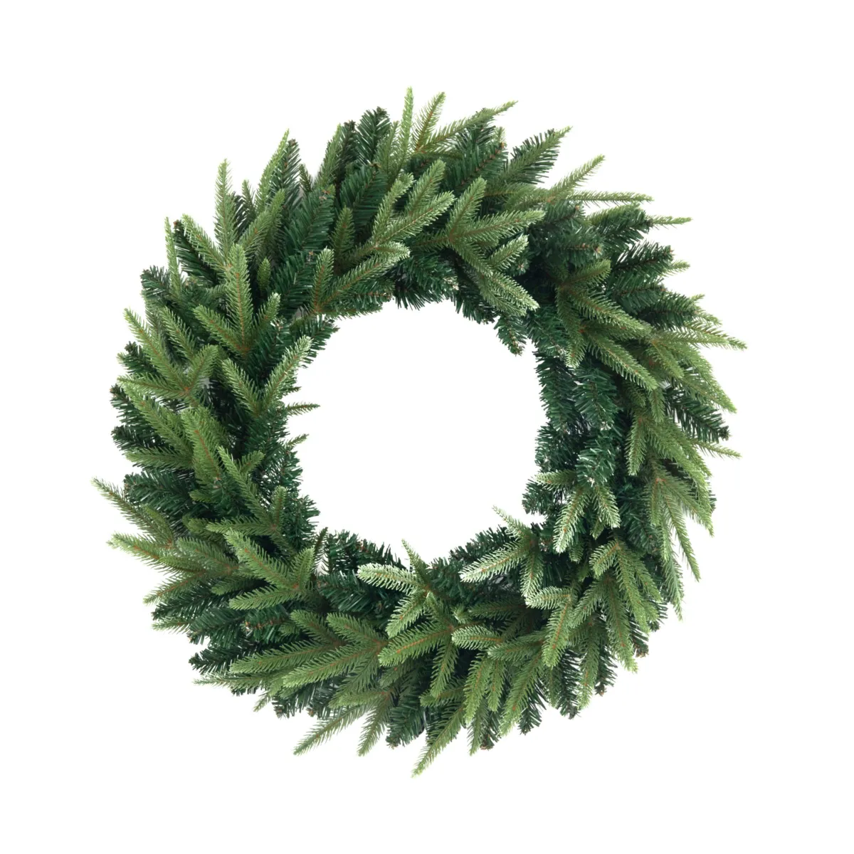 ghirlanda natalizia (D60 cm) Lucania Verde abete