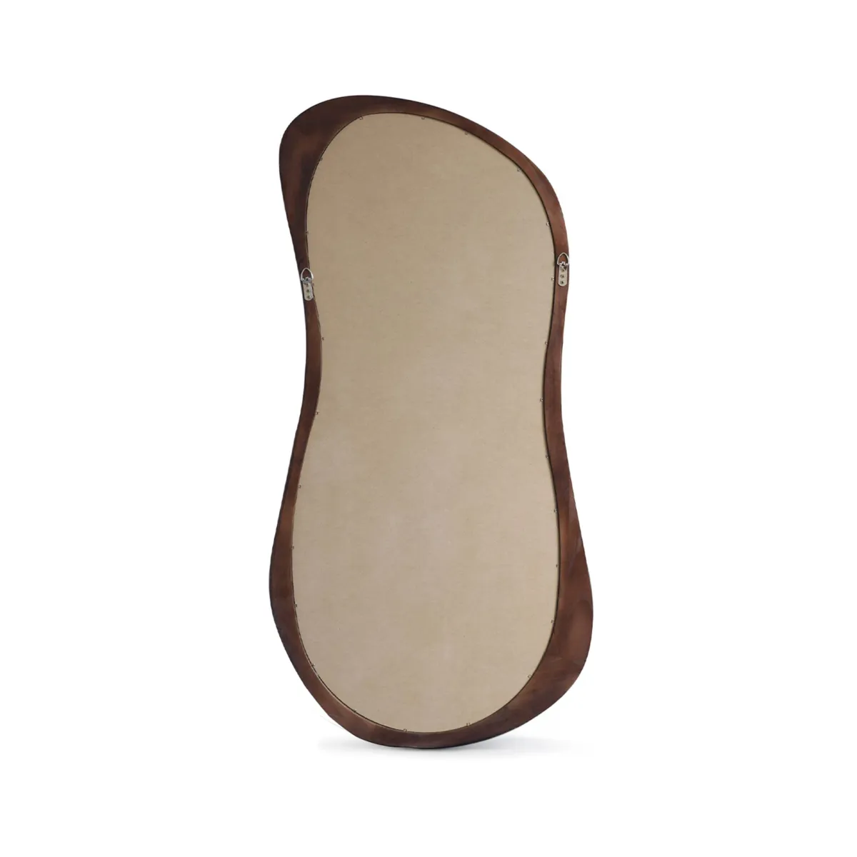 Specchio da parete rettangolare (60 x 120 cm) Oura Naturale