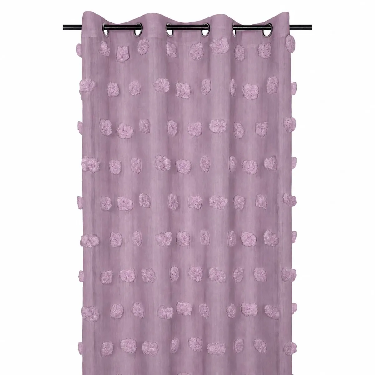 Tenda leggera (140 x 260 cm) Pompinou Lilla