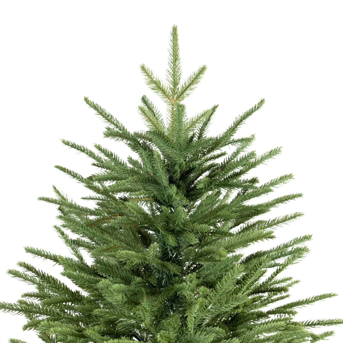 Albero di Natale artificiale (H180 cm) Lucania Verde abete