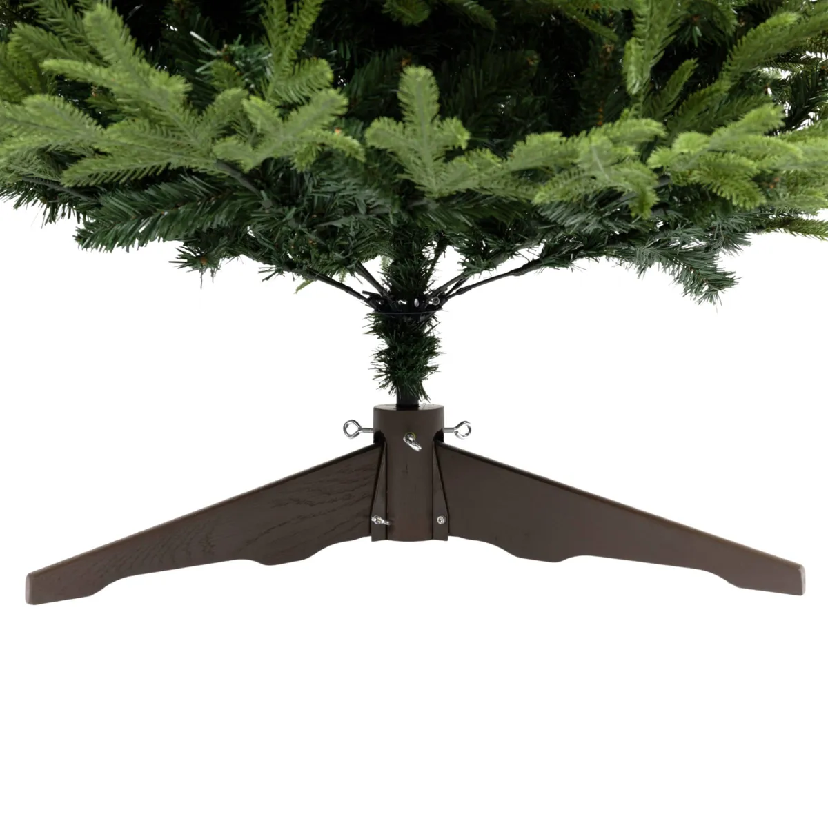 Albero di Natale artificiale (H180 cm) Lucania Verde abete