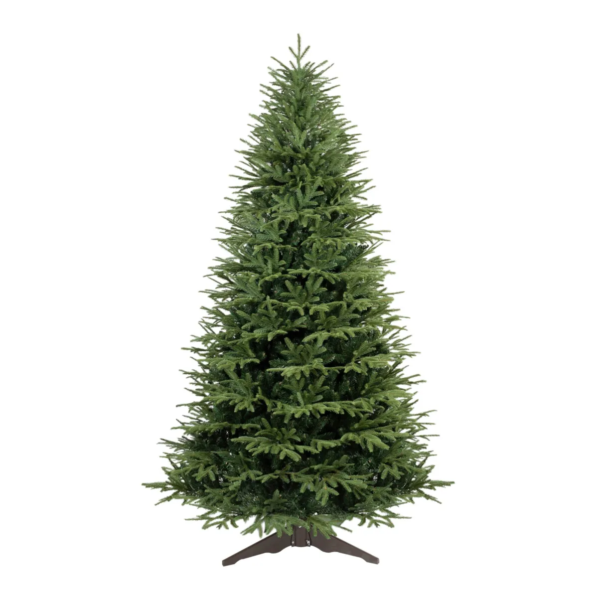 Albero di Natale artificiale (H180 cm) Lucania Verde abete