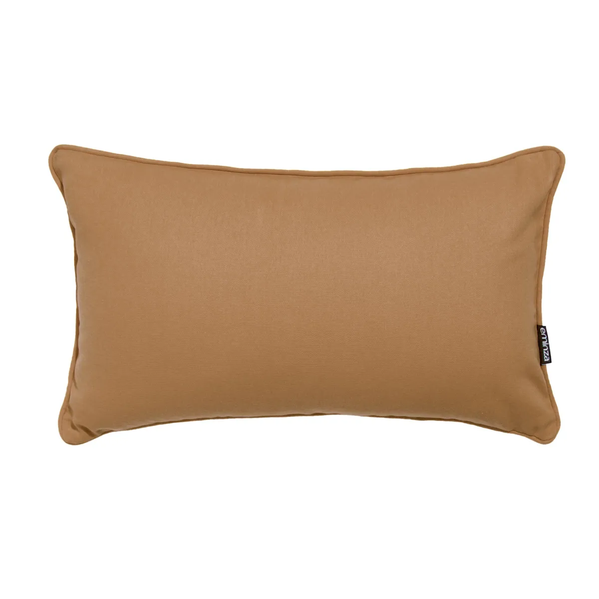 Coussin rectangulaire coton (30 x 50 cm) Pixel Camel