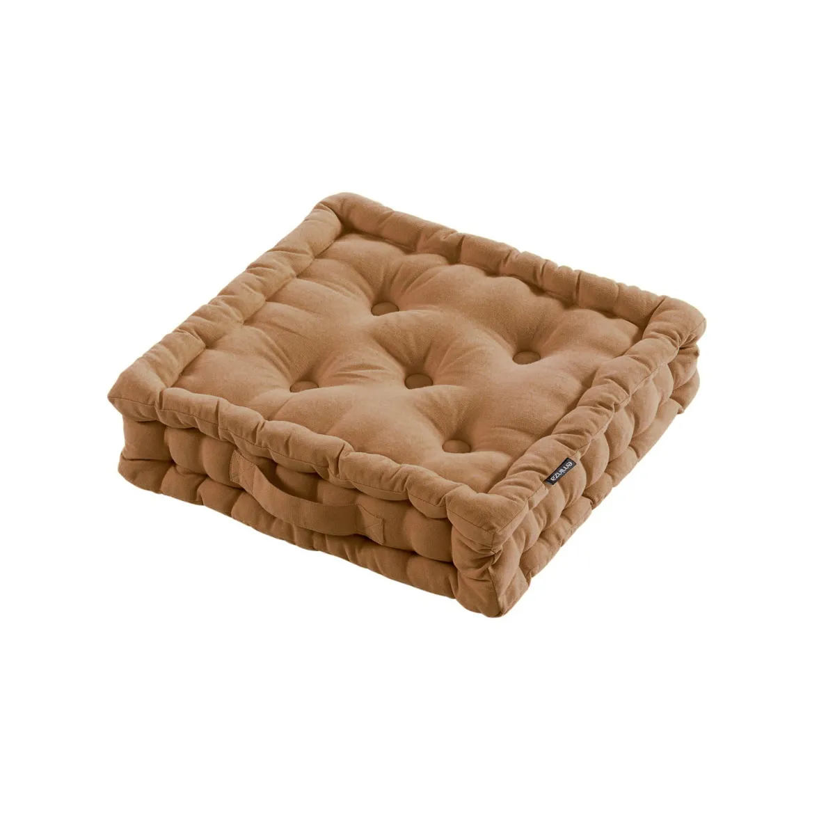 Cuscino da pavimento (40 x H10 cm) Pixel Camel