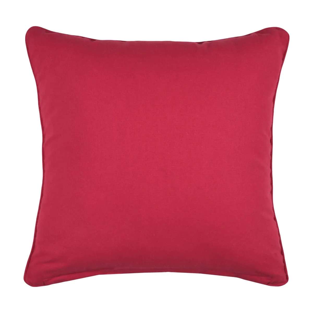 Cuscino di Natale quadrato cotone (45 x 45 cm) Clark Multicolore