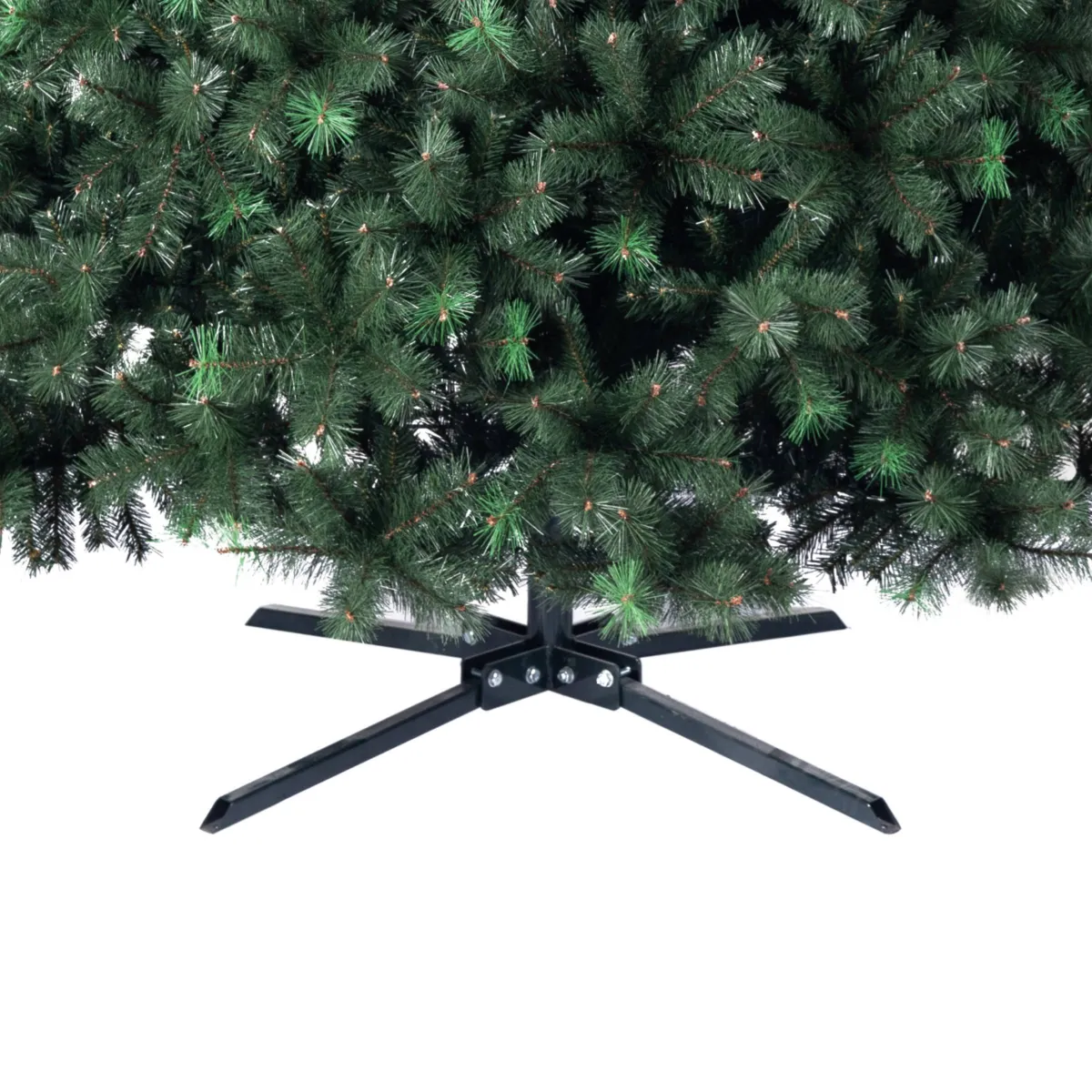 Albero di Natale artificiale (H360 cm) Edmonton Verde abete