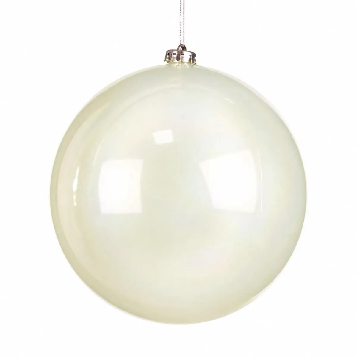 Kerstbal (D250 mm) Alpine Parel