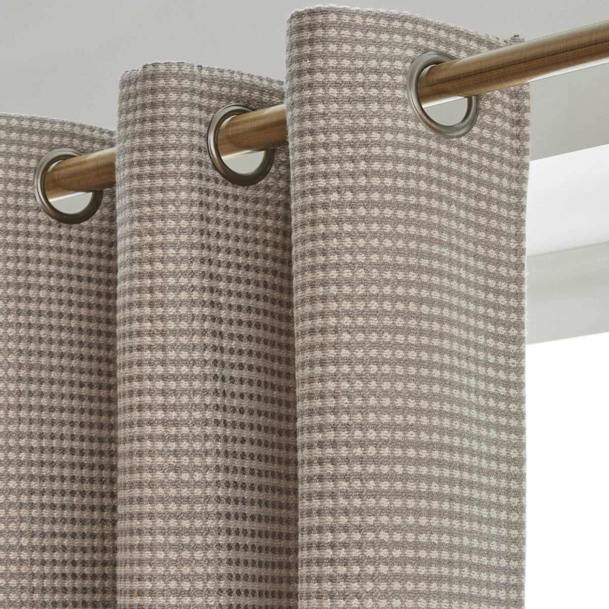 Tenda semi-oscurante termica (140 x 240 cm) Lona Ecru