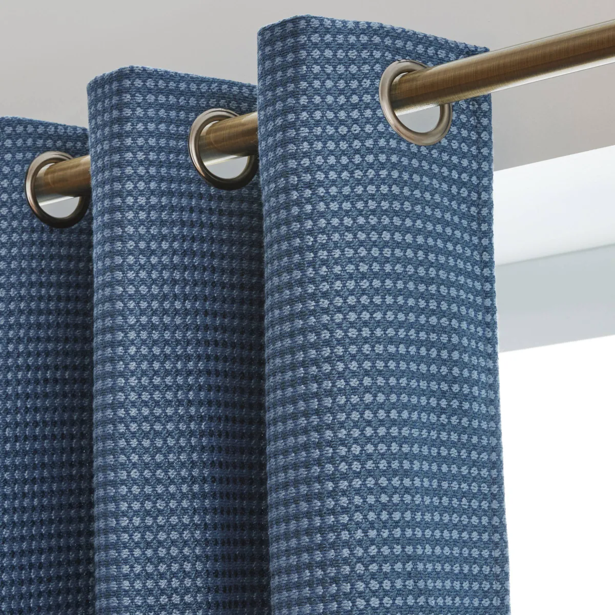 Tenda semi-oscurante termica (280 x 240 cm) Lona Blu
