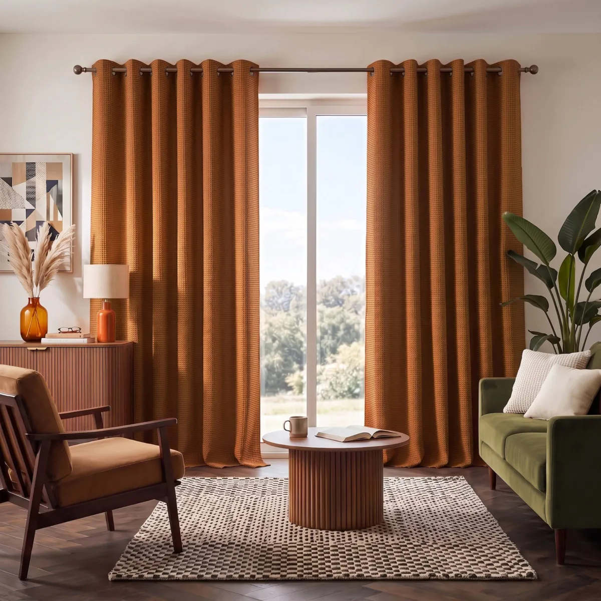 Tenda semi-oscurante termica (180 x 260 cm) Lona Camel