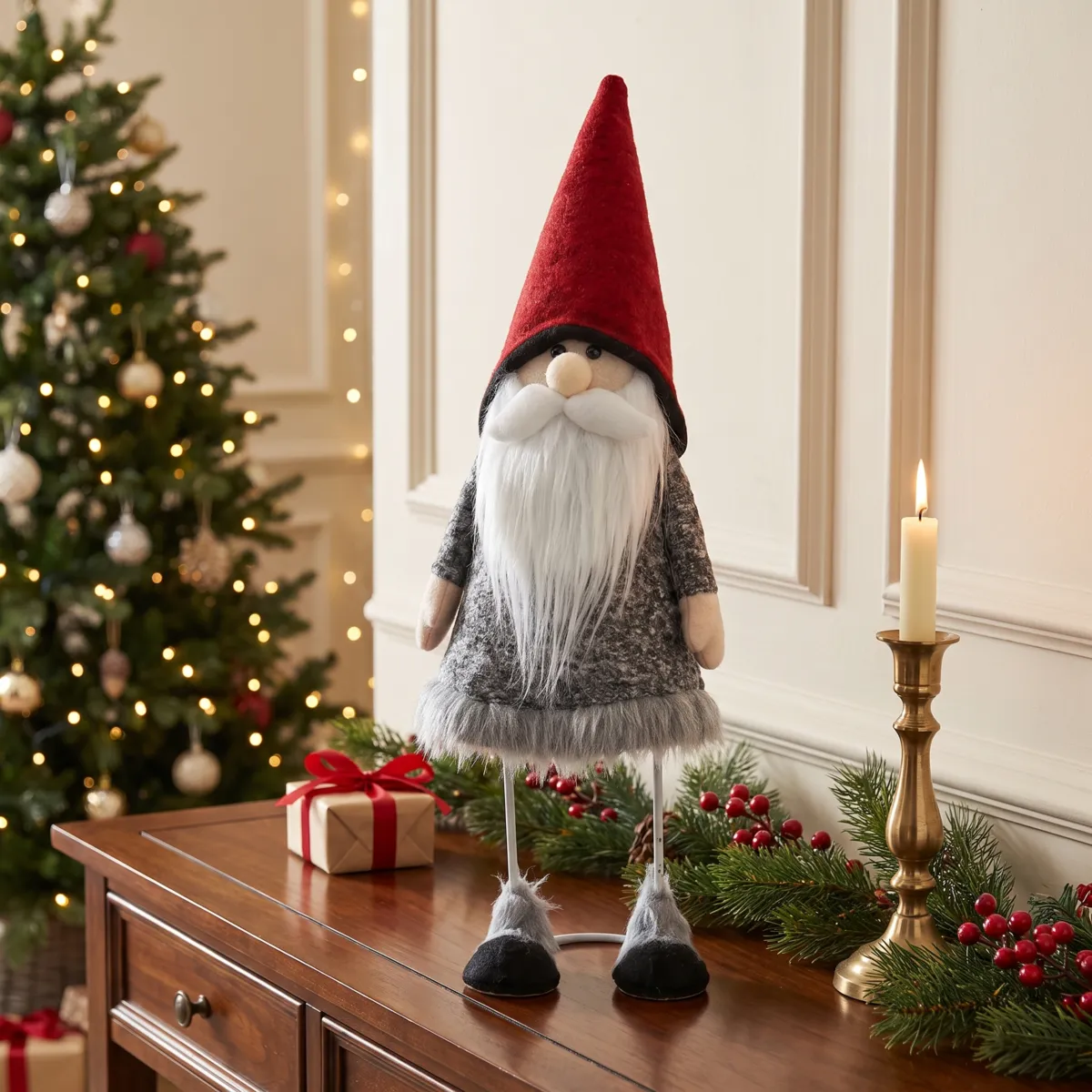 Duende de Navidad Lucius