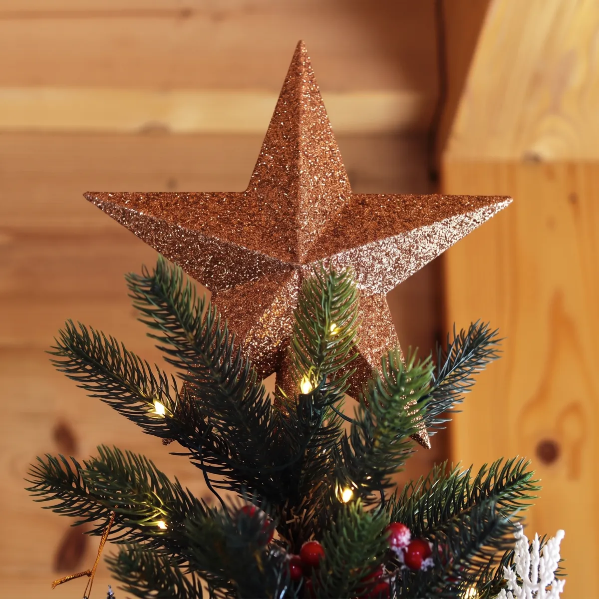 Cimier de sapin Alpine Cognac